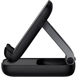 Підставка для телефону Baseus Seashell Series Black (B10551500111-00) [134774] - мініатюра 2