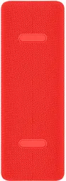 Портативна акустика Xiaomi Mi Portable Bluetooth Speaker 16W Red [QBH4242GL] [79231] - мініатюра 4