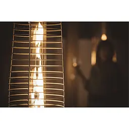 Газовий обігрівач Siabs Solflame M Inox (SIABS05) [150078] - мініатюра 8
