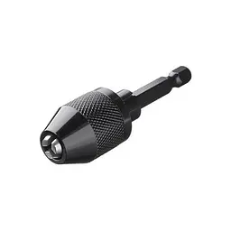 Патрон свердлильний S&R 0.5-6.5 мм з перехідником 1/4" (215013003)