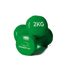 Набір гантелів в кейсі PowerPlay 12 кг fit0007863 - мініатюра 10