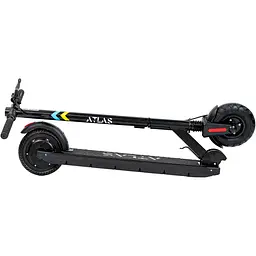 Електросамокат Atlas 0809 Pro Black [109097] - мініатюра 5