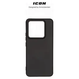 Чохол до мобільного телефона Armorstandart ICON Case Xiaomi 14 Pro Black (ARM73058) - мініатюра 3
