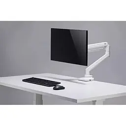 Кріплення для монітора OfficePro настільне біле (MA801W) - мініатюра 19