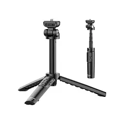 Штатив Ulanzi Vijim Wireless Remote Control Tripod UV-2888 RMT-01 Black - мініатюра 3