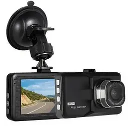 Автомобільний відеореєстратор DVR T626G Fuul HD - мініатюра 2