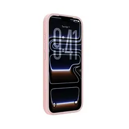 Чохол Belkin для iPhone 17 Pro, Magnetic Protective Grip, Pink teh0019351 - мініатюра 9