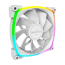 Кулер до корпусу MONTECH RX120 PWM (W31) - мініатюра 4