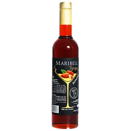 Сироп Мигдаль для кави та коктейлів ТМ MARIBELL