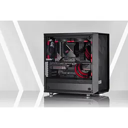 Корпусний вентилятор Noctua Redux NF-A12x25 PWM chromax.black.swap [168023] - мініатюра 9