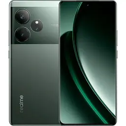 Смартфон Realme GT 6 16/512GB Razor Green Global