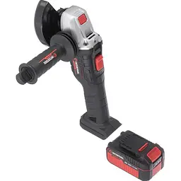 Кутова шліфмашина Intertool WT-0366 [96339] - мініатюра 6