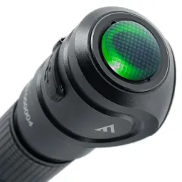 Налобний ліхтар Mactronic Black Eye R40 4000 лм, авіаційний алюміній, чорний - мініатюра 5