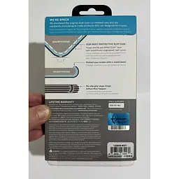 Протиударний чохол Speck Presidio V-Grip Samsung Galaxy S10 (6.1) Grey (125829-8321) - мініатюра 3