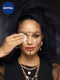 Міцелярна вода Nivea Make-up Expert для зняття стійкого макіяжу, 400 мл - мініатюра 5