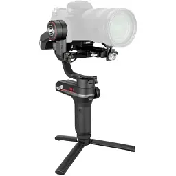 Стабілізатор відеозйомки Zhiyun Weebill-S [71895] - мініатюра 2