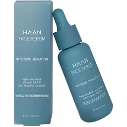 Сироватка для обличчя Haan Hyaluronic, для нормальної та комбінованої шкіри, 30 мл - мініатюра 4