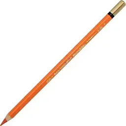 Олівець кольоровий "Koh-i-noor" №3720/5 Mondeluz акварель reddish orange/червоно-помаранчевий