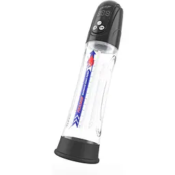 Гідропомпа 2в1 Water Bath з LED-дисплеєм - мініатюра 4