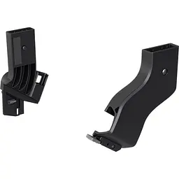 Адаптер для люльки Thule Urban Glide 3 Double Bassinet Adapter (TH 20110774)