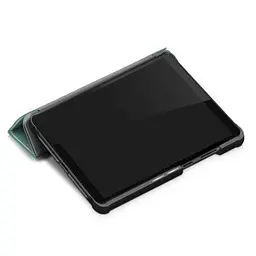 Чохол до планшета BeCover Lenovo Tab M8 TB-8505/TB-8705/M8 TB-8506 (3 Gen) Dark Green (705979) - мініатюра 4