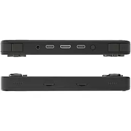 Ретро ігрова приставка Anbernic RG35XX H 64GB Black [102939] - мініатюра 5