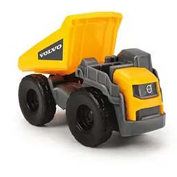 Ігровий набір Dickie Toys Вольво. Мікроробітники 5 машин (3722008) - мініатюра 4