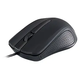 Миша Modecom MC-M9, 3кн., 1000dpi, чорна (M-MC-00M9-100) - мініатюра 3
