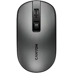 Миша Canyon Wireless Dark Сірий (CNS-CMSW18DG)