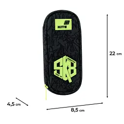 Пенал Kite SK8 (K26-599-6) - мініатюра 6