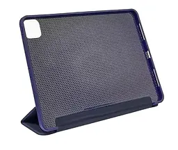 Чохол-книжка Honeycomb Case для Xiaomi Pad 6 темно-синій - мініатюра 3