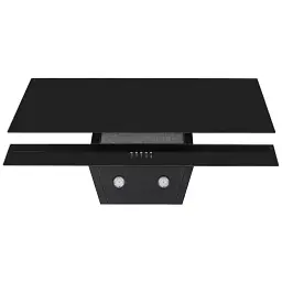 Витяжка декоративна похила Minola HDN 9412 BL 850 LED - мініатюра 9
