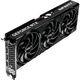 Відеокарта Palit GeForce RTX 5060 Infinity 3 [NE75060019P1-GB2063S] UA [138809] - мініатюра 4