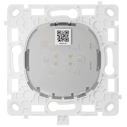 Розумний вимикач Ajax LightCore (2-gang/2-way)