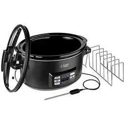 Мультиварка-повільноварка Russell Hobbs 25630-56 Sous Vide (6513907) - мініатюра 2