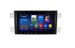 Автомагнітола 9 Android 10.1 XPRO Grand Vitara 4/32 (MER-14126_6006) - мініатюра 3