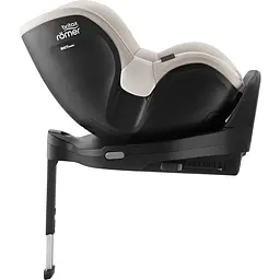 Автокрісло Britax Romer Dualfix Pro M Lux Soft Taupe - мініатюра 6