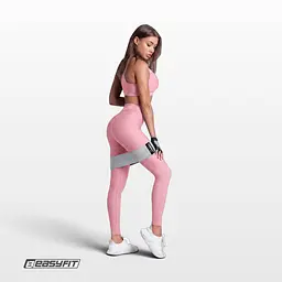 Тканинна гумка для фітнесу EasyFit EASY - мініатюра 7