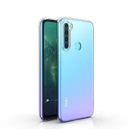 Силіконовий чохол BeCover для Xiaomi Redmi Note 8 Transparancy (704371) - мініатюра 4
