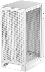 Корпус DeepCool CH270 Digital White (R-CH270-WHNDM0-G-1) - мініатюра 5