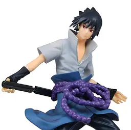 Фігурка Саске Учиха Наруто Шиппууден Naruto Shippuden Uchiha Sasuke 21 см NA 22.107 - мініатюра 2