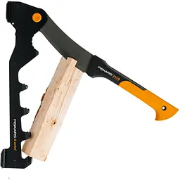  Настінний дровокол Fiskars  без сікача (1079158) - мініатюра 7