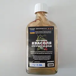 Водна настоянка на стрючках квасолі 200 мл