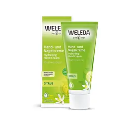 Крем для рук Weleda Citrus 50 мл (4001638081306)