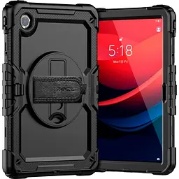 Чохол ArmorStandart Panzer для Lenovo Tab M11 Black (ARM82524) [128567] - мініатюра 3