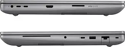 Ноутбук Hewlett Packard HP ZBook Fury G1i 16" WQUXGA, 500n/U9-285HX (5.5)/128Gb/SSD4Tb/RTX PRO 4000,16GB/FPS/Підсв/DOS - мініатюра 7