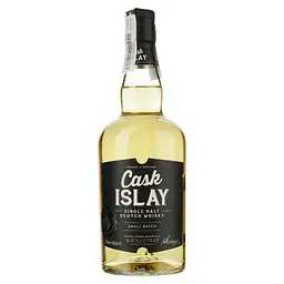 Віскі Dewar Rattray Cask Islay, 46%, 0,7 л (8000015871879) - мініатюра 2