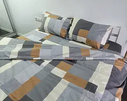 Постільна білизна LARA бязь d11282s сімейна - мініатюра 3