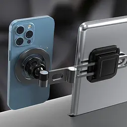 Магнітний тримач MagSafe for Apple FY16 Black - мініатюра 2