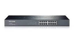 Комутатор не керований, мережеве обладнання, TL-SG1016 TP-LINK